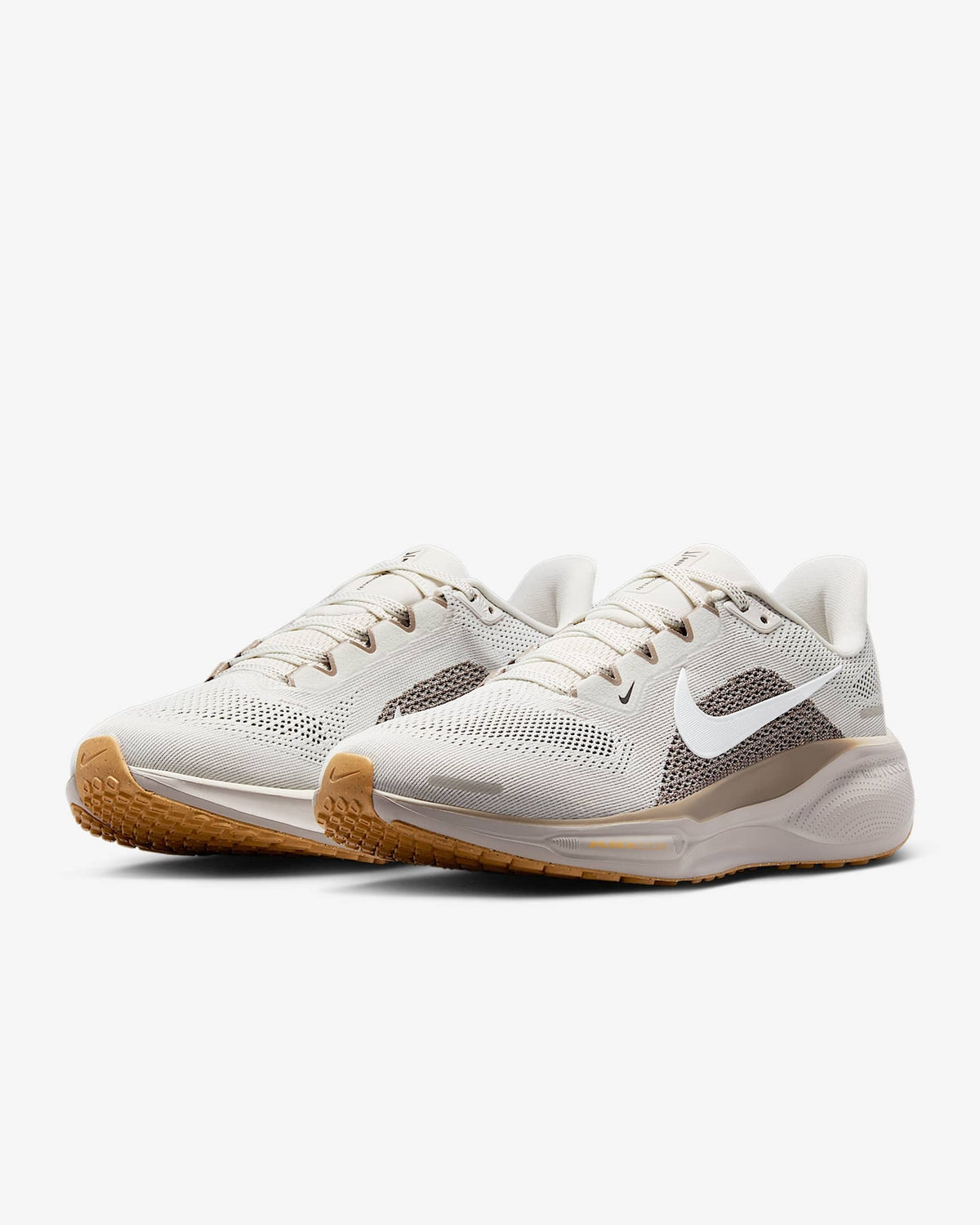 FD2723-008 Nike Pegasus 41 Phantom Mink Brown Copper Moon White (Women's)