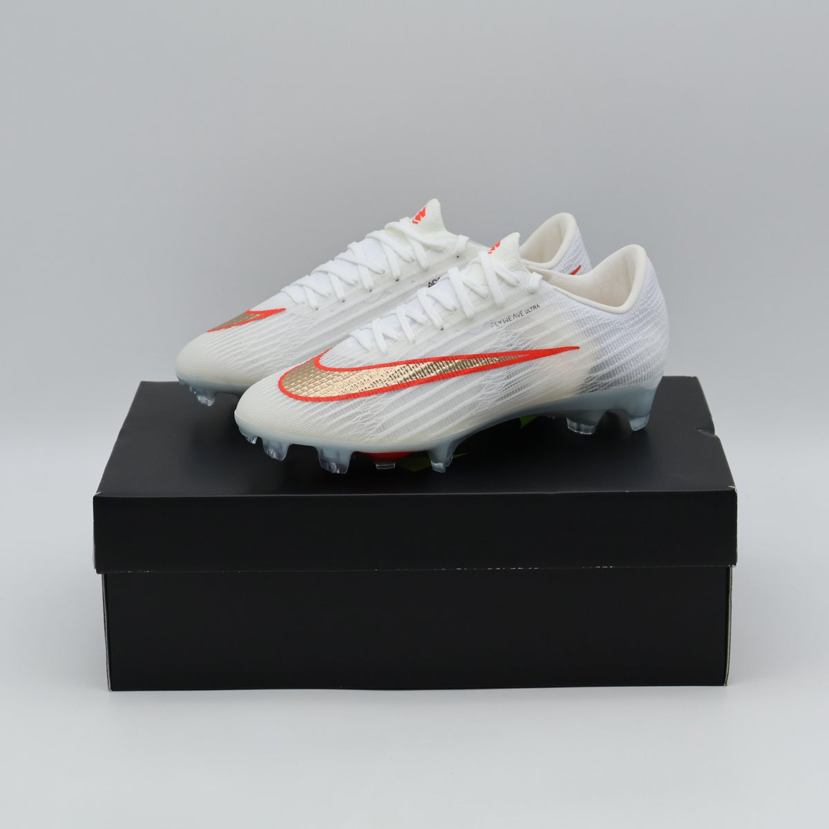IF8507-101 Nike Mercurial Superfly 11 Elite "White/Bright Crimson" (Men's)
