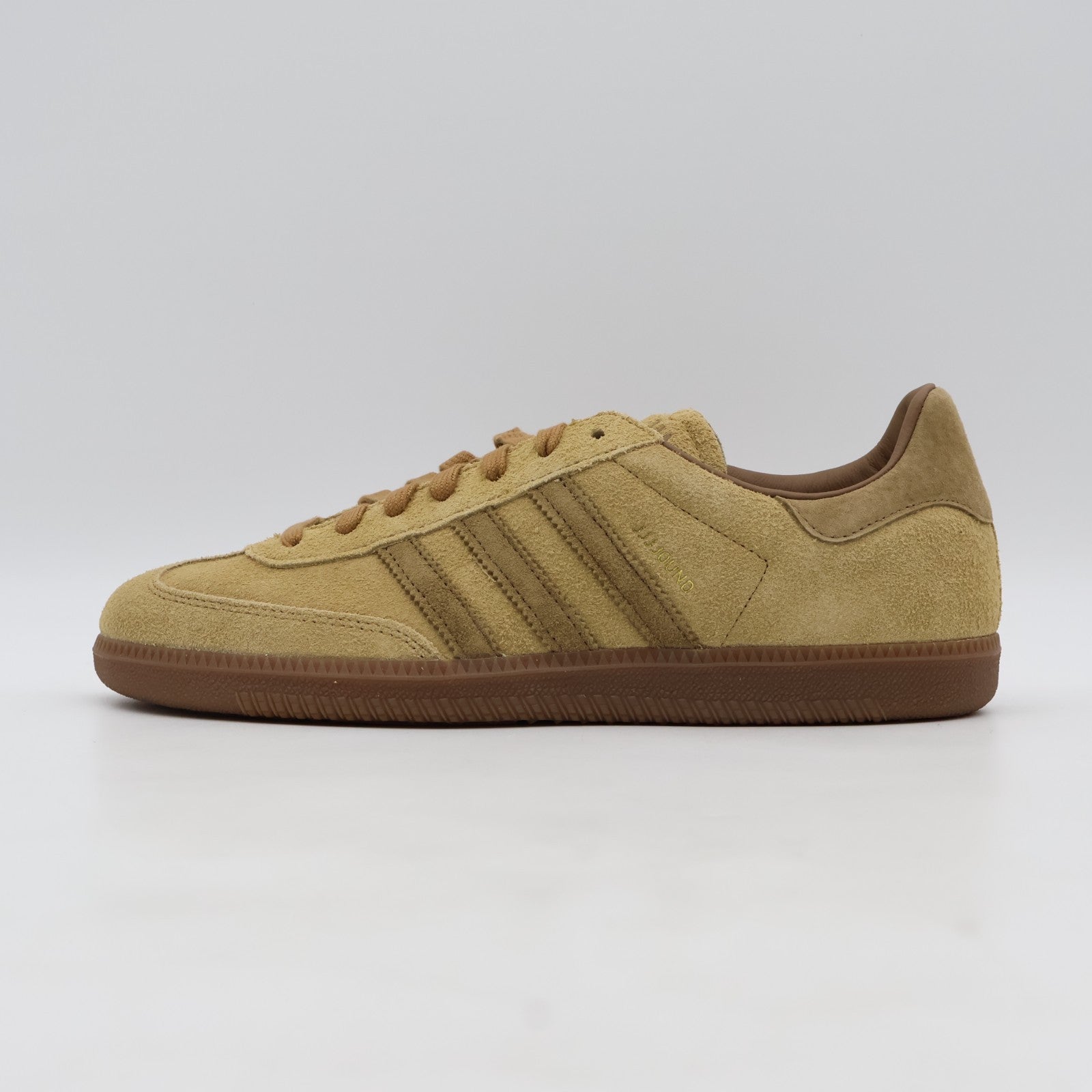ID8709 JJJJound adidas Originals Samba Tobacco Mesa Gum (Men's)