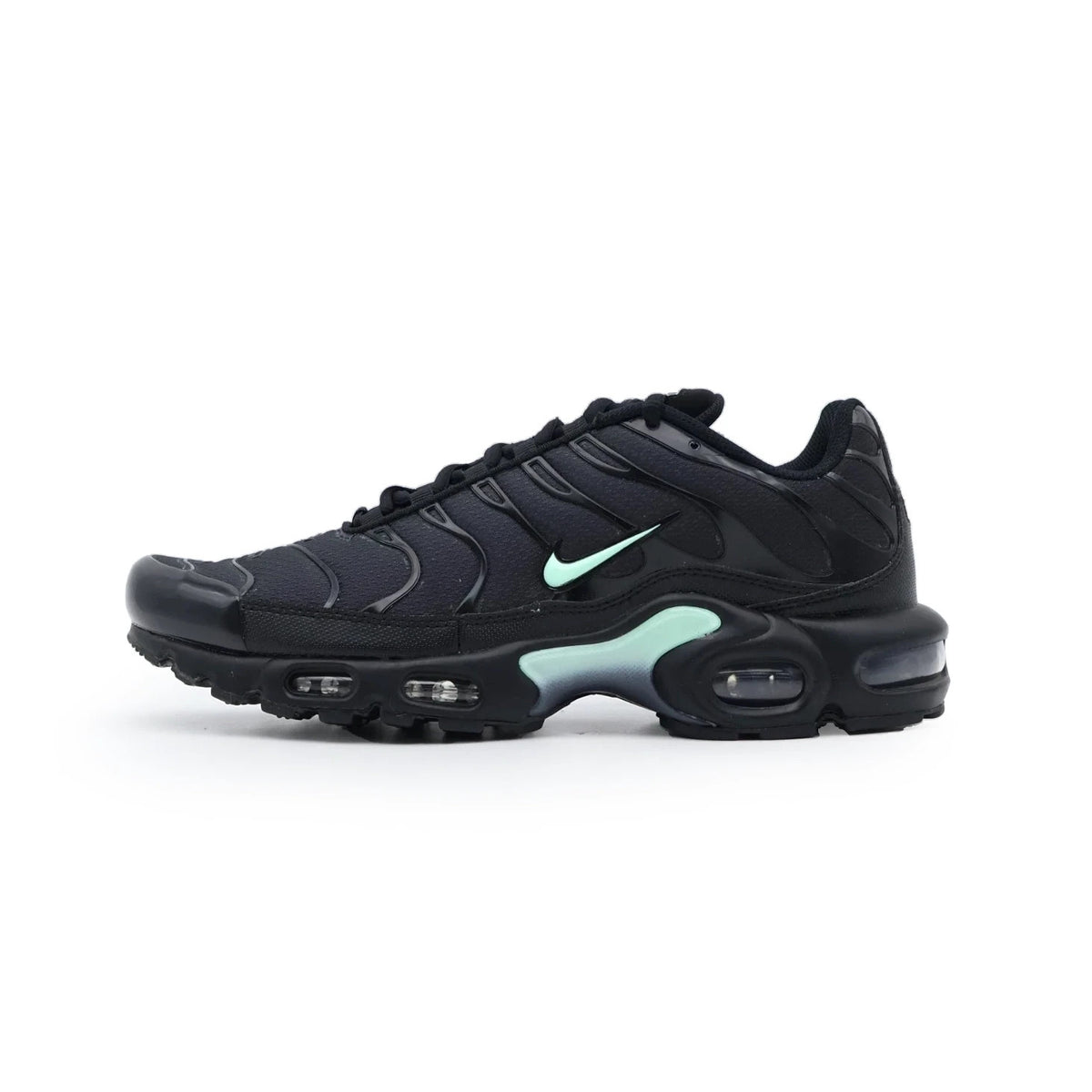 DM0032-029 Nike Air Max Plus Black Mint (Men's)