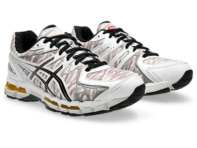 1201B032-020 KENZO Asics Gel-Kayano 20 Glacier Grey Black (Men's)