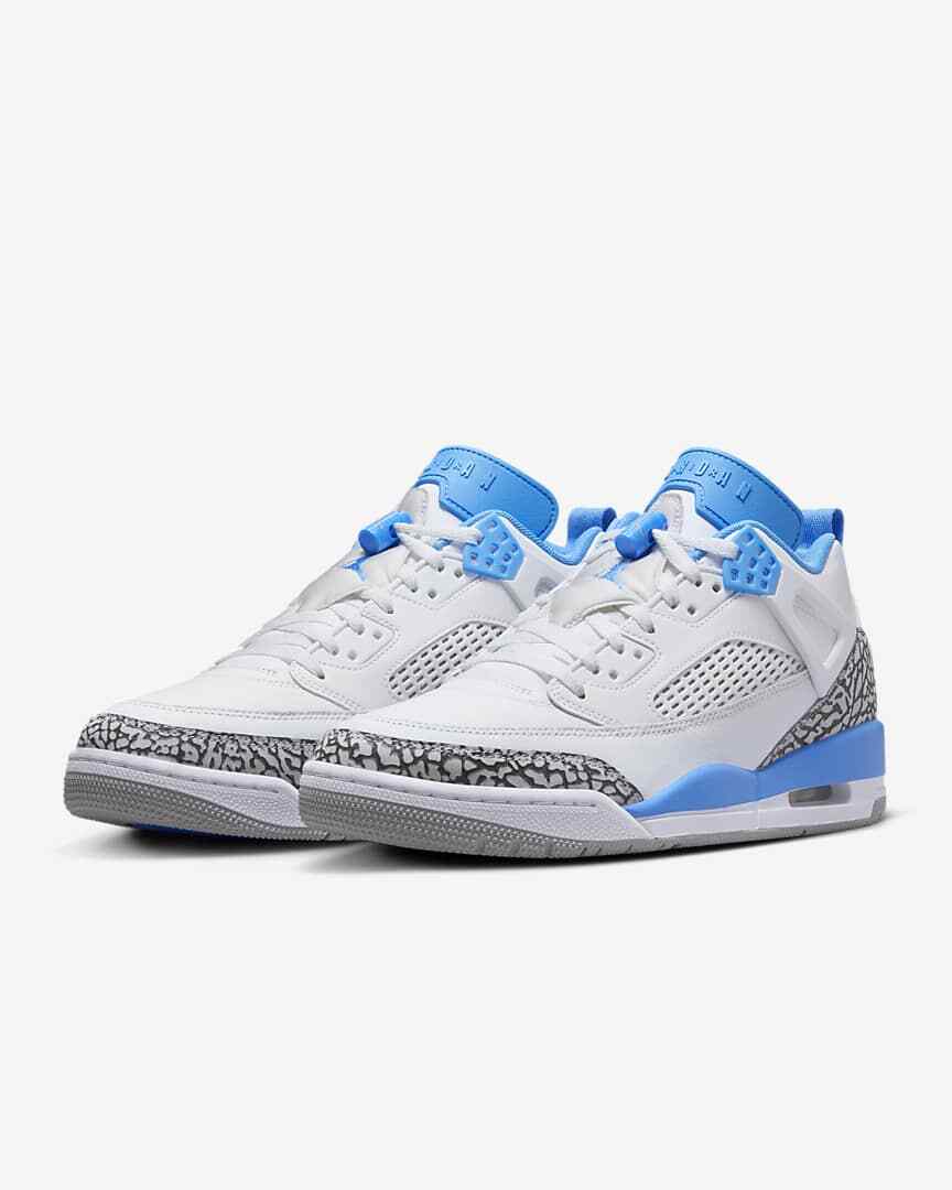 FQ1759-141 Nike Jordan Spizike Low UNC (Men's)
