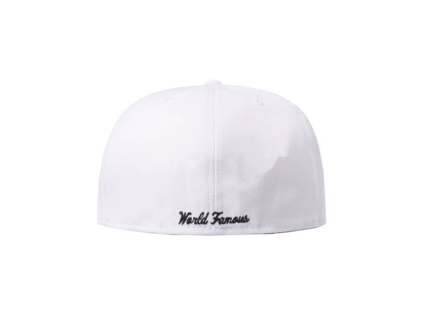 Supreme Money Box Logo New Era White