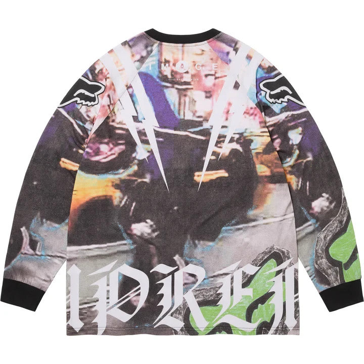 Supreme Fox Racing L/S Top Multi