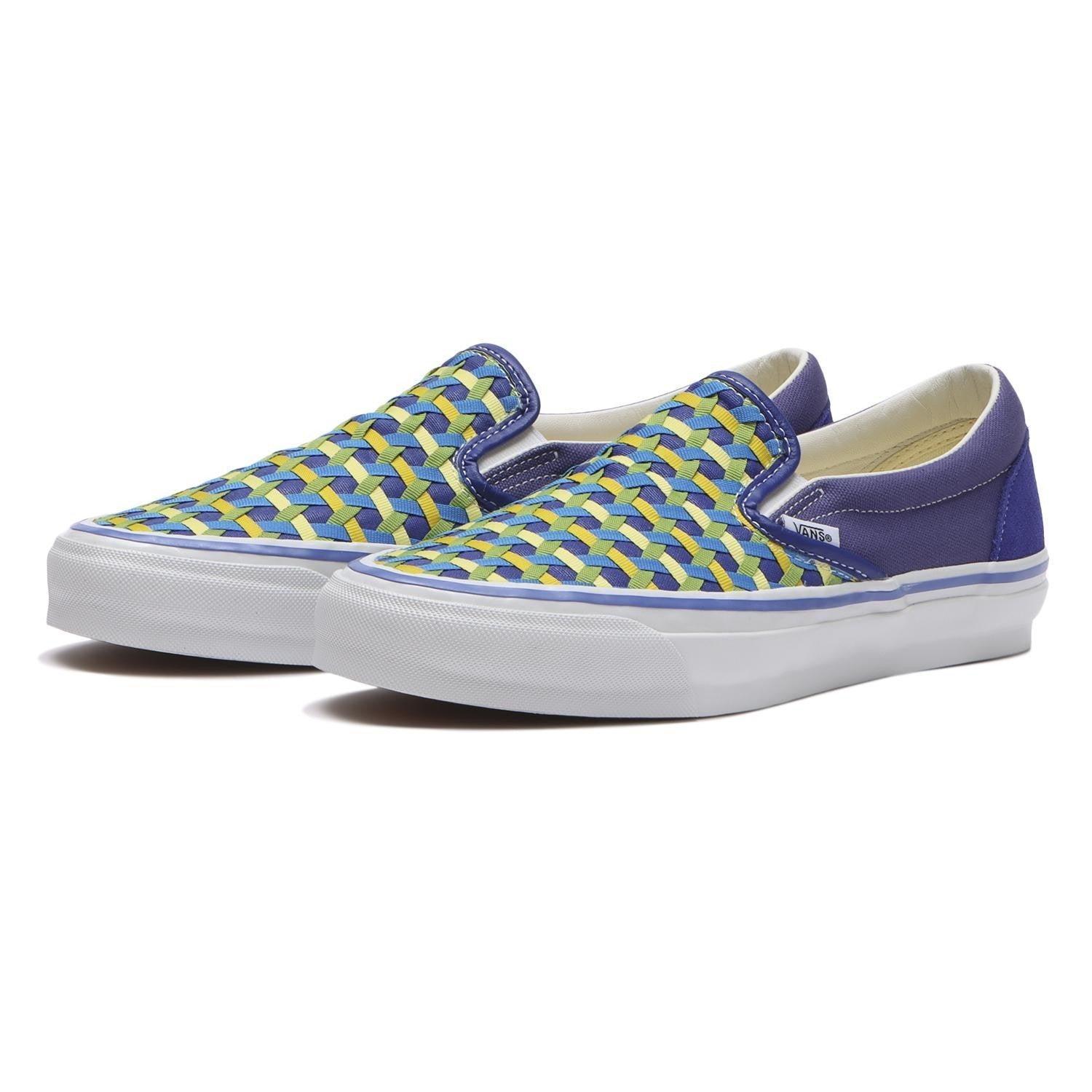 VN0011173TA Vans PREMIUM CLASSIC SLIP-ON 98 (Men's)