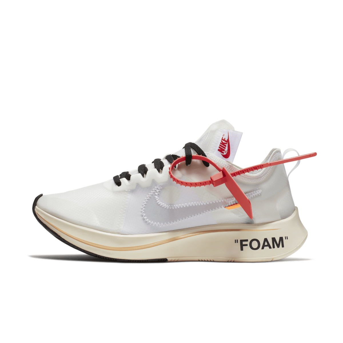 AJ4588-100 Off-White Nike THE TEN Zoom Fly (Men's)
