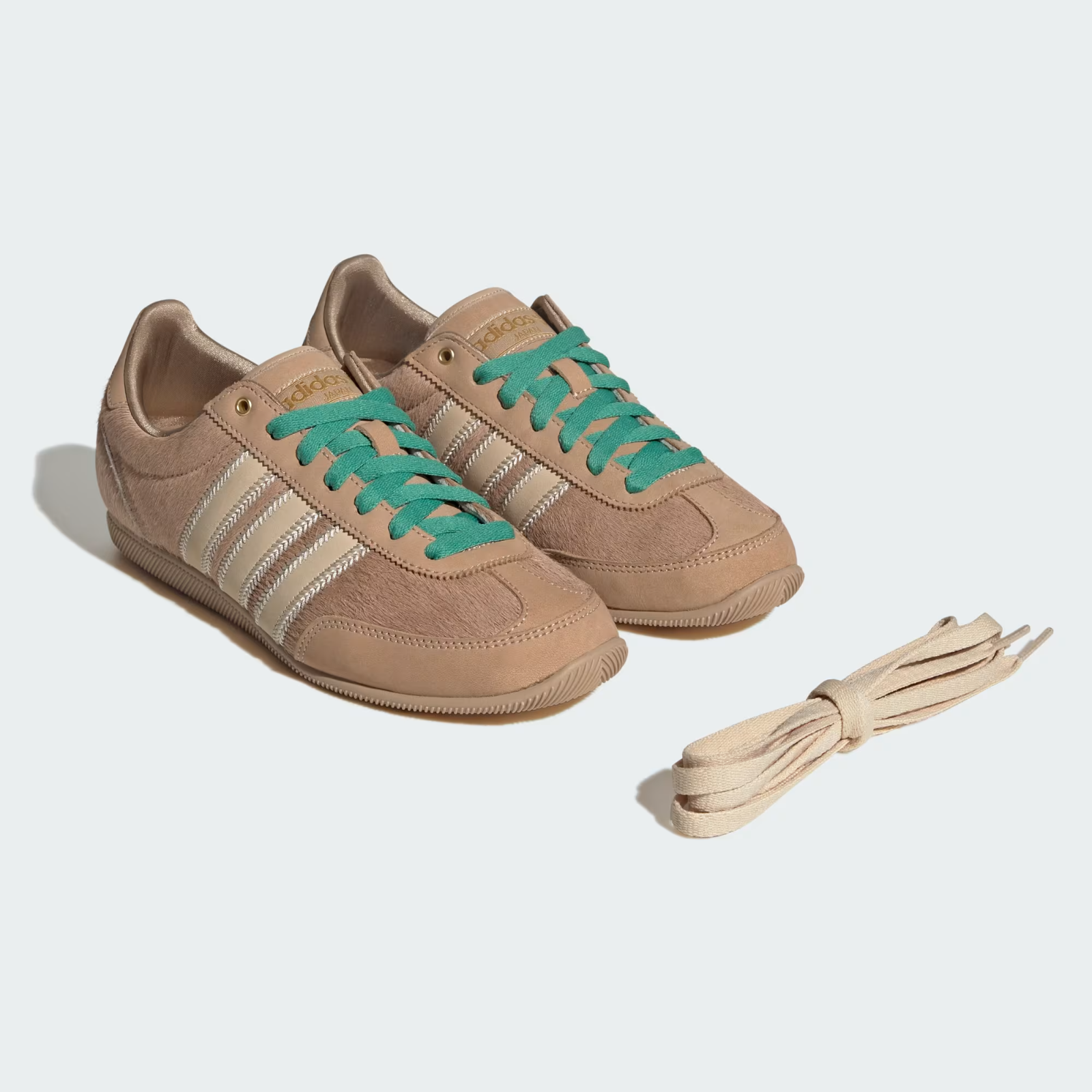 JP6148 adidas Originals Japan Warm Sandstone Crystal Sand Alumina (Men's)