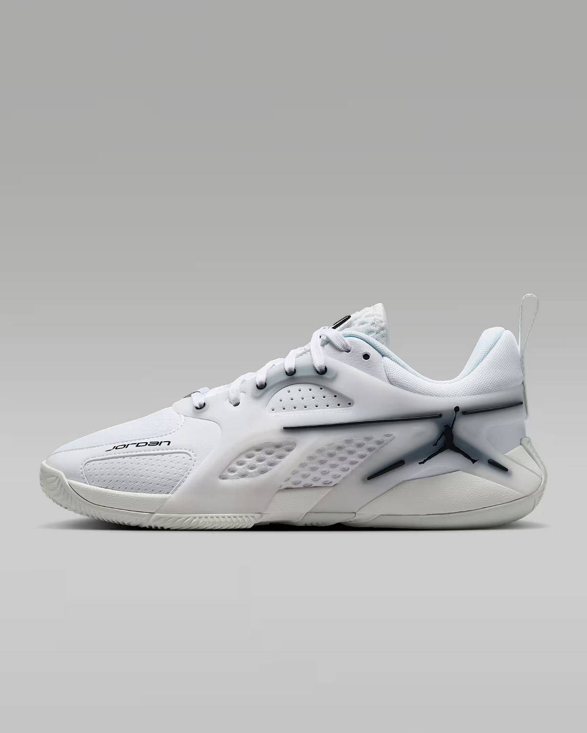 FZ2473-110 Nike Jordan Heir Series White Black (Women's)