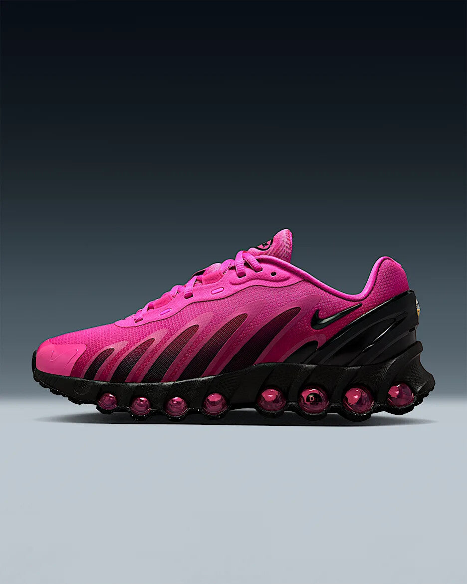 HF5509-601 Nike Air Max DN8 Laser Fuchsia Sport Fuchsia Black (Women's)