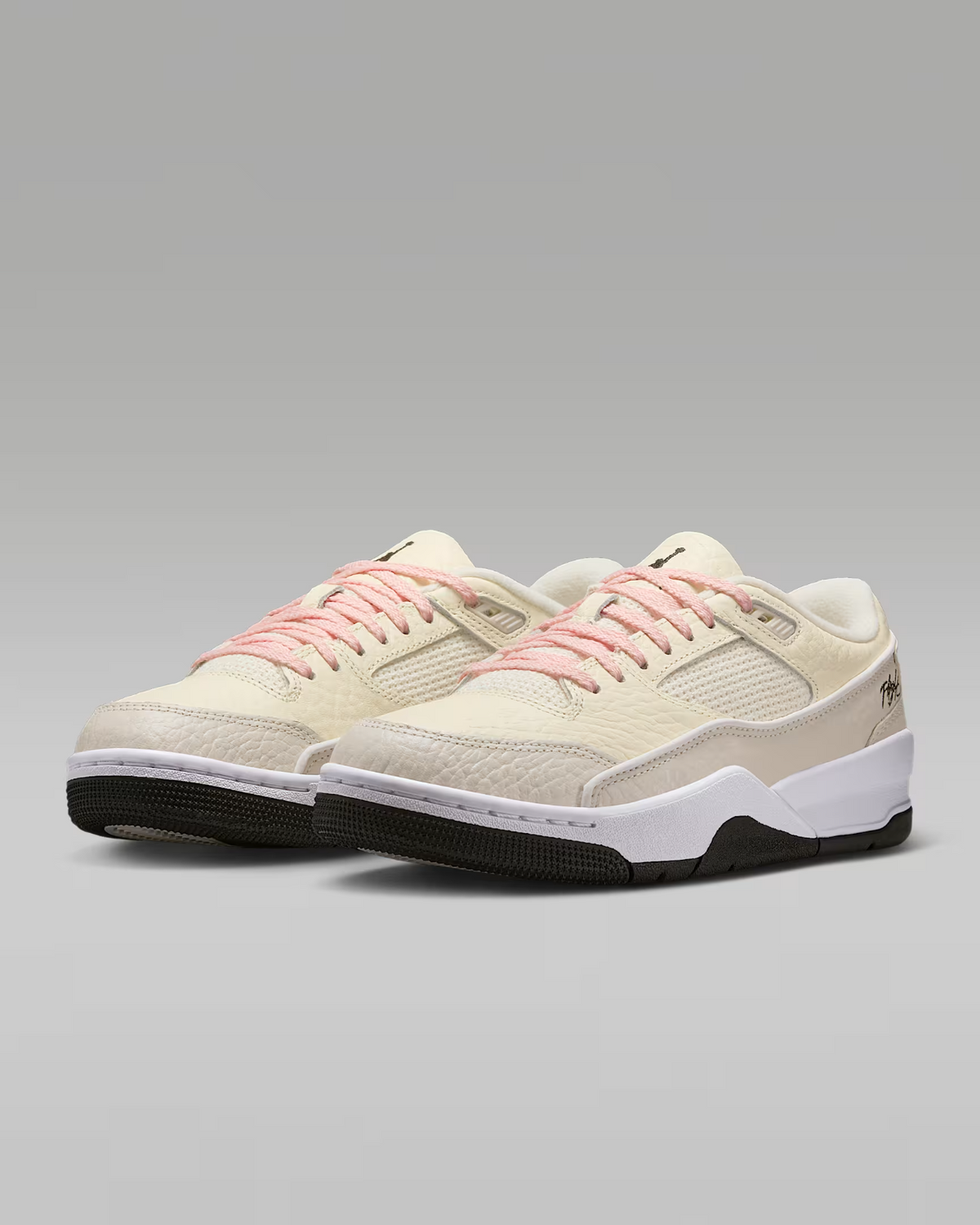 IH4105-113 Nike Jordan Flight Court Shoes Coconut Milk (Womenâs)