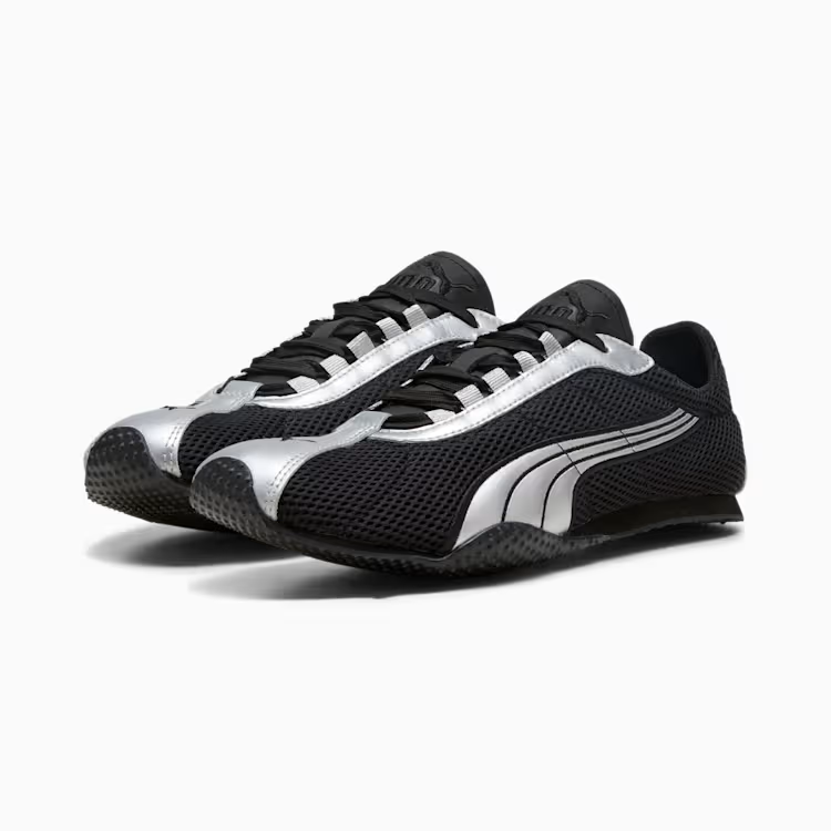 403692-02 Puma H-Street OG Puma Black Puma Silver (Men's)