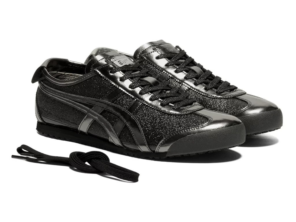 1183C480-001 Onitsuka Tiger MEXICO 66 BLACK GUNMETAL (Men's)