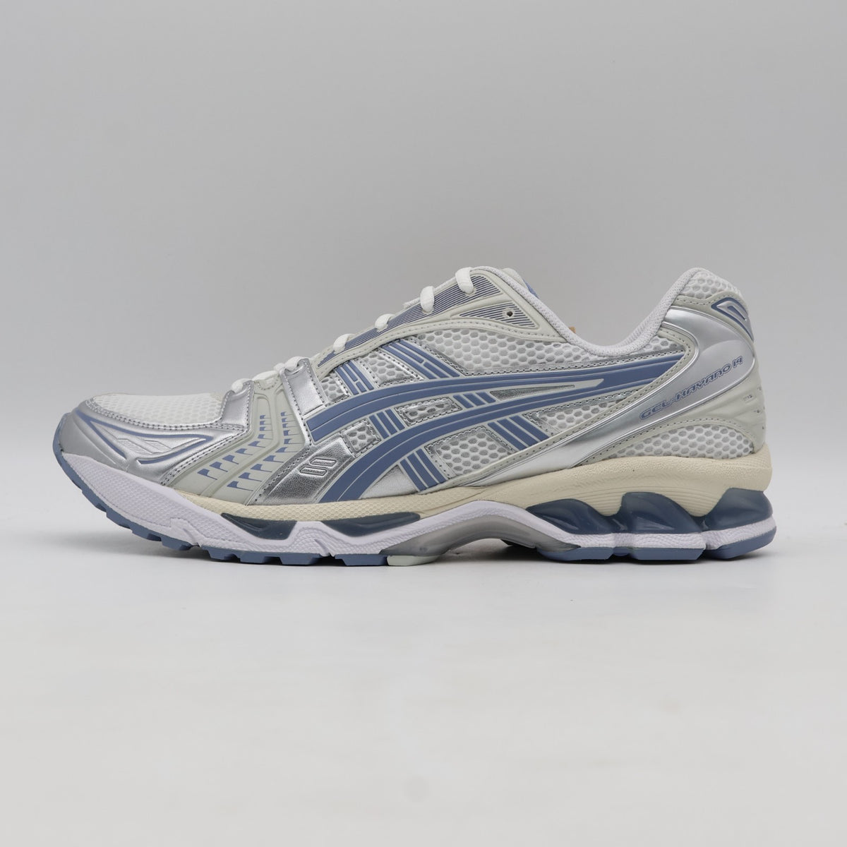 1203A537-115 Asics Gel-Kayano 14 Light Navy (Men's)