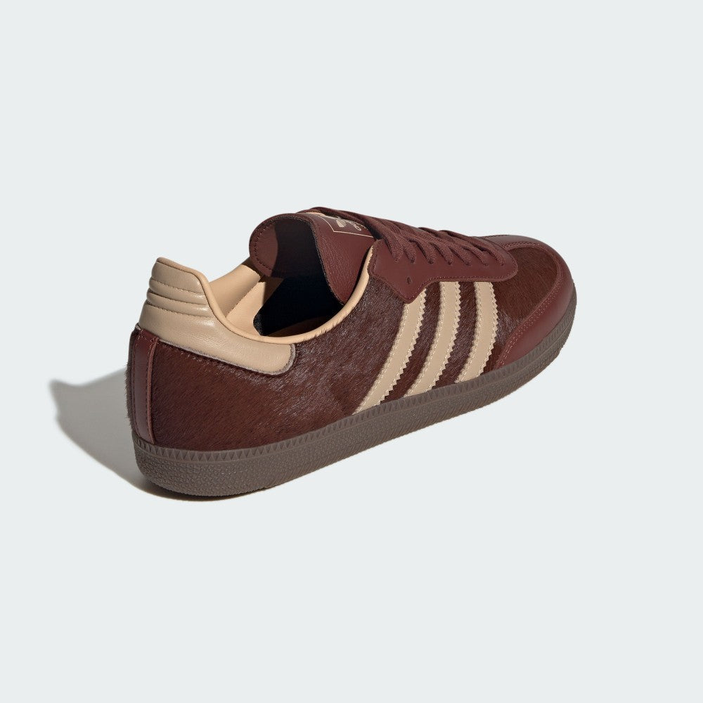 KJ8902 adidas Originals Samba OG Fox Brown Sandy Beige Gum (Men's)