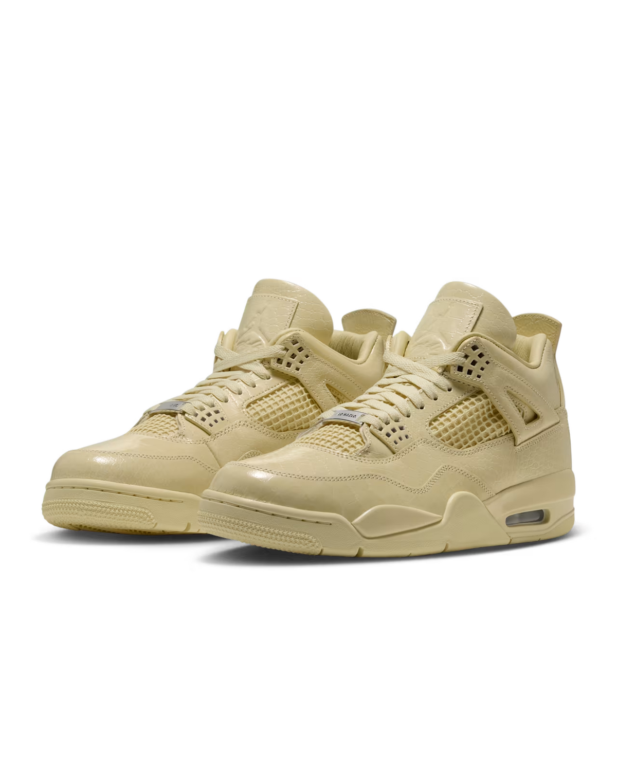 IW2872-700 J Balvin à Nike Air Jordan 4 SP "Amazonas" (Men's)