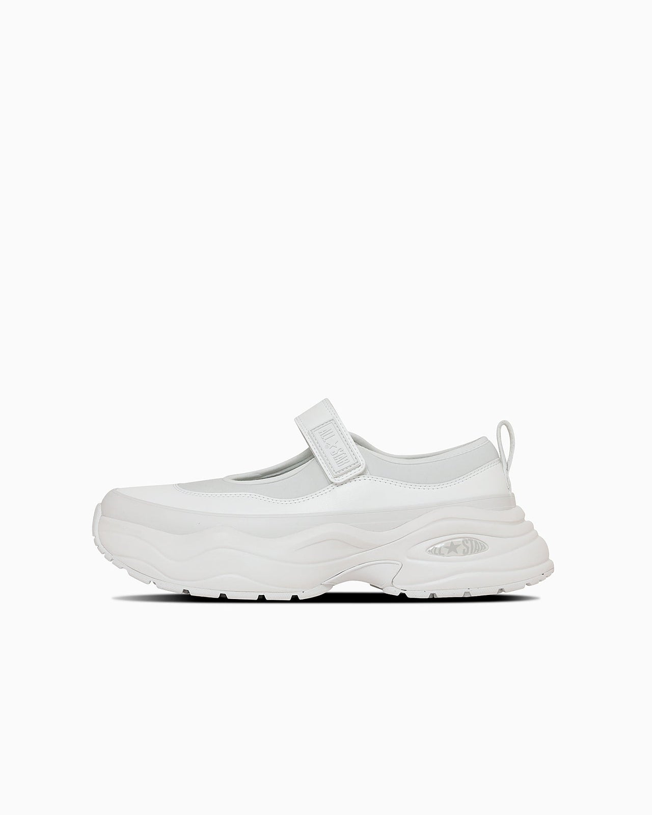 31313930 Converse All Star Surgetrainer MJ OX Pure White (Men's)