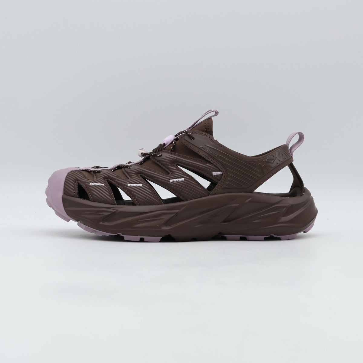 1123112-WNTF Hoka Hopara Walnut/Fragrant Lilac (Men's)