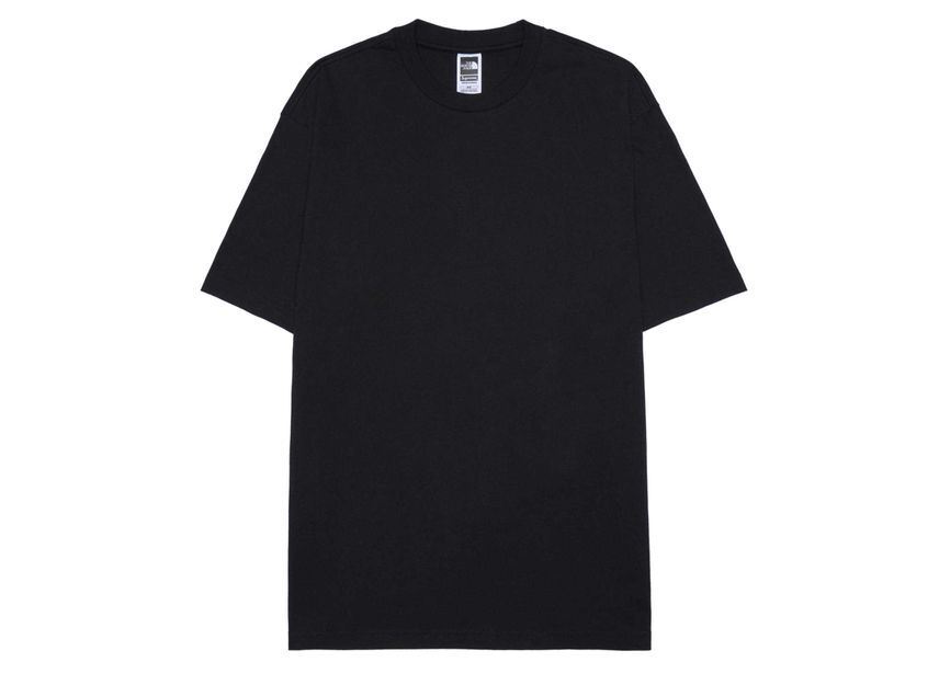 Supreme The North Face S/S Top Black