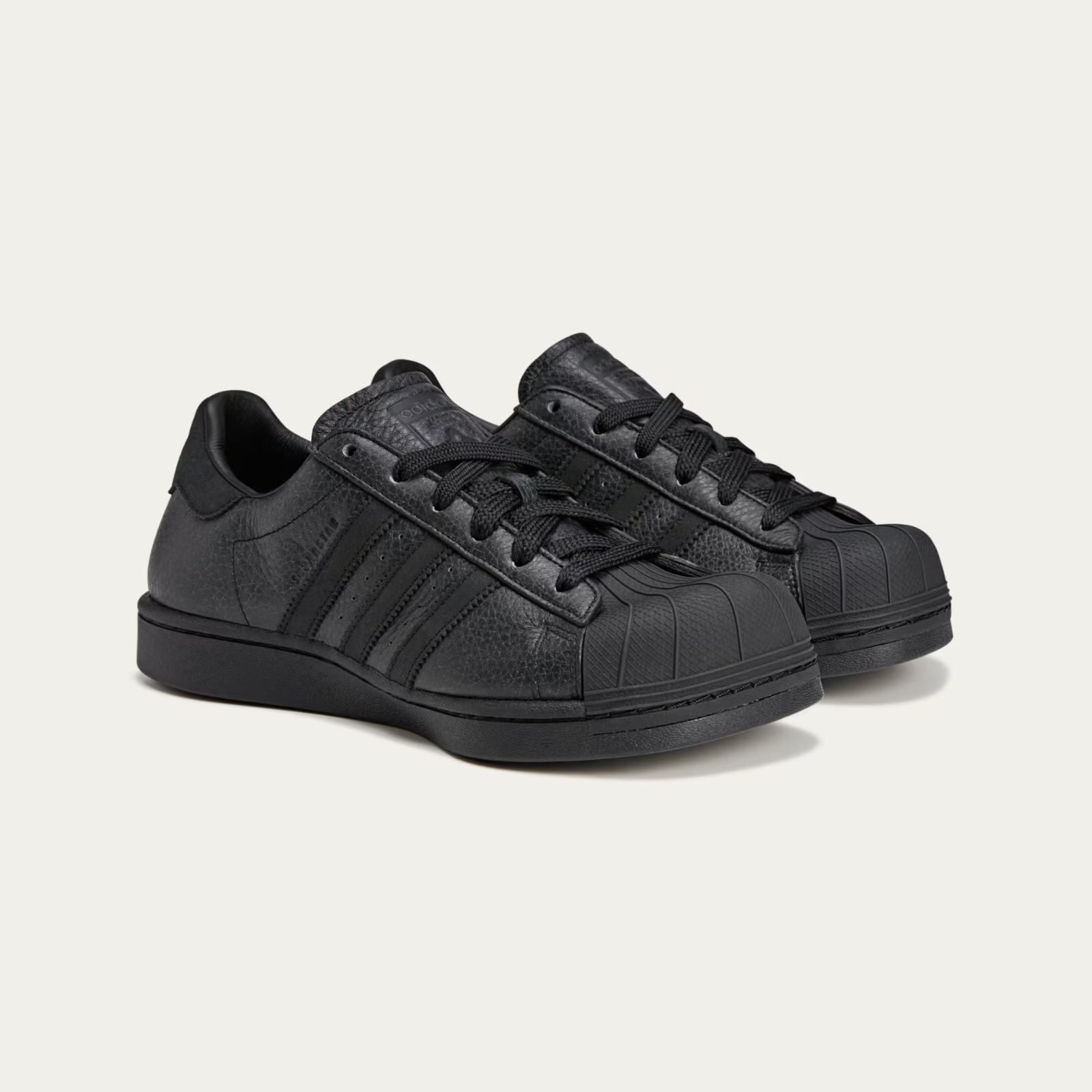 JI4585 Avavav à adidas Originals Modified Superstar Core Black (Women's)