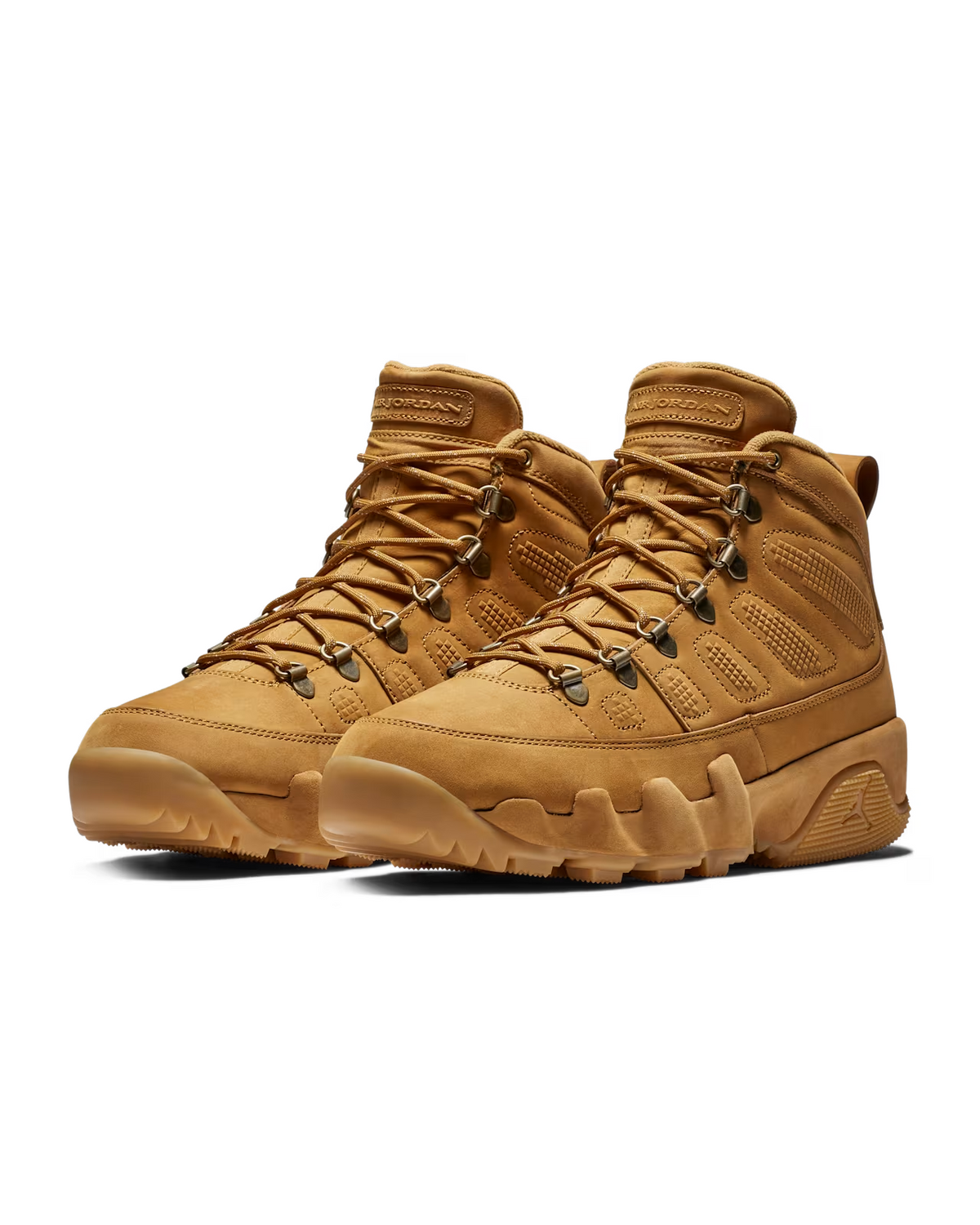 AR4491-700 Nike Jordan 9 Retro Boot Wheat (2025) (Men's)