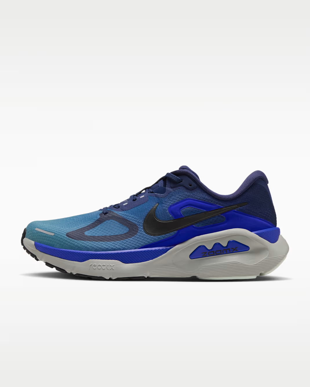 HQ3048-402 Nike Structure Plus "Midnight Navy/Smokey Blue" (Men's)