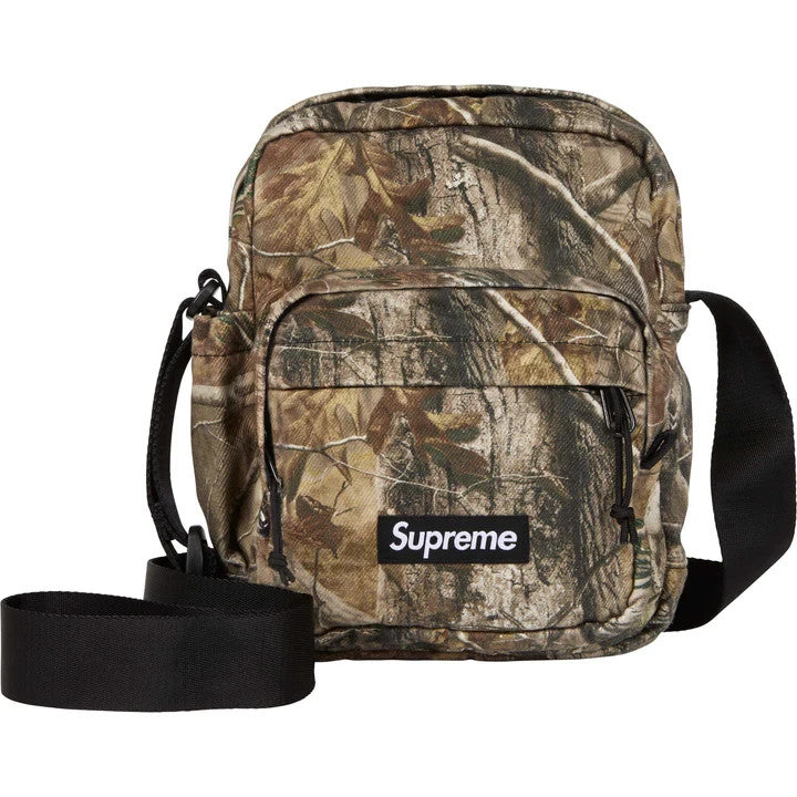 Supreme Denim Shoulder Bag Realtree AP Camo