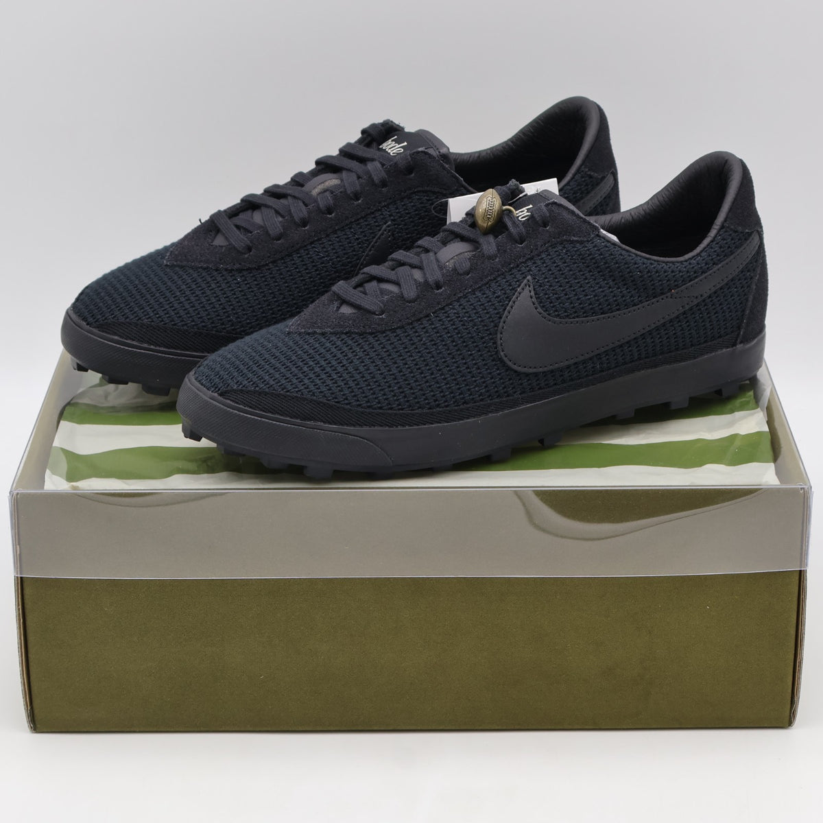 FQ6892-001 Bode Nike Astro Grabber Black Coconut Milk (Men's)