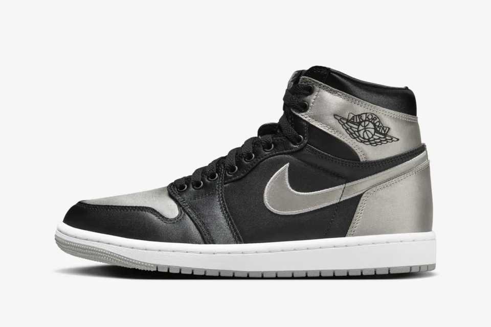 FD4810-010 Nike Air Jordan 1 Retro High OG Satin Shadow (Womenâs)