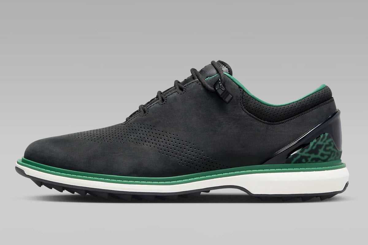 FJ0850-001 Eastside Golf Nike Jordan ADG 4 White Malachite (Men's)