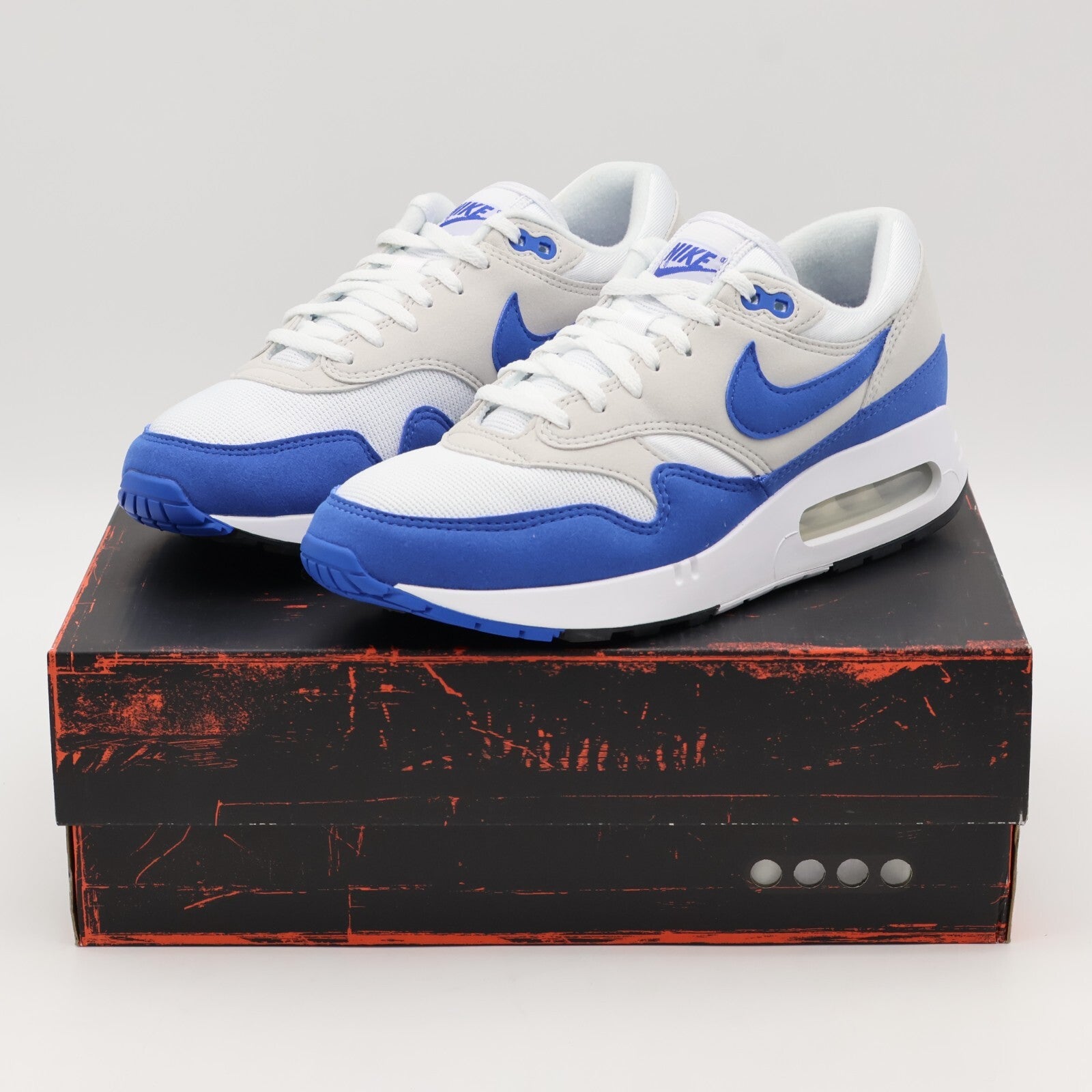 DO9844-101 Nike Air Max 1 â86 Royal Blue (Women's)