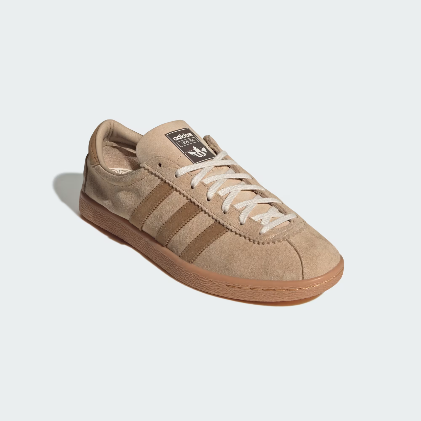 KJ7678 adidas Riviera "Magic Beige/Bronze Strata" (Men's)