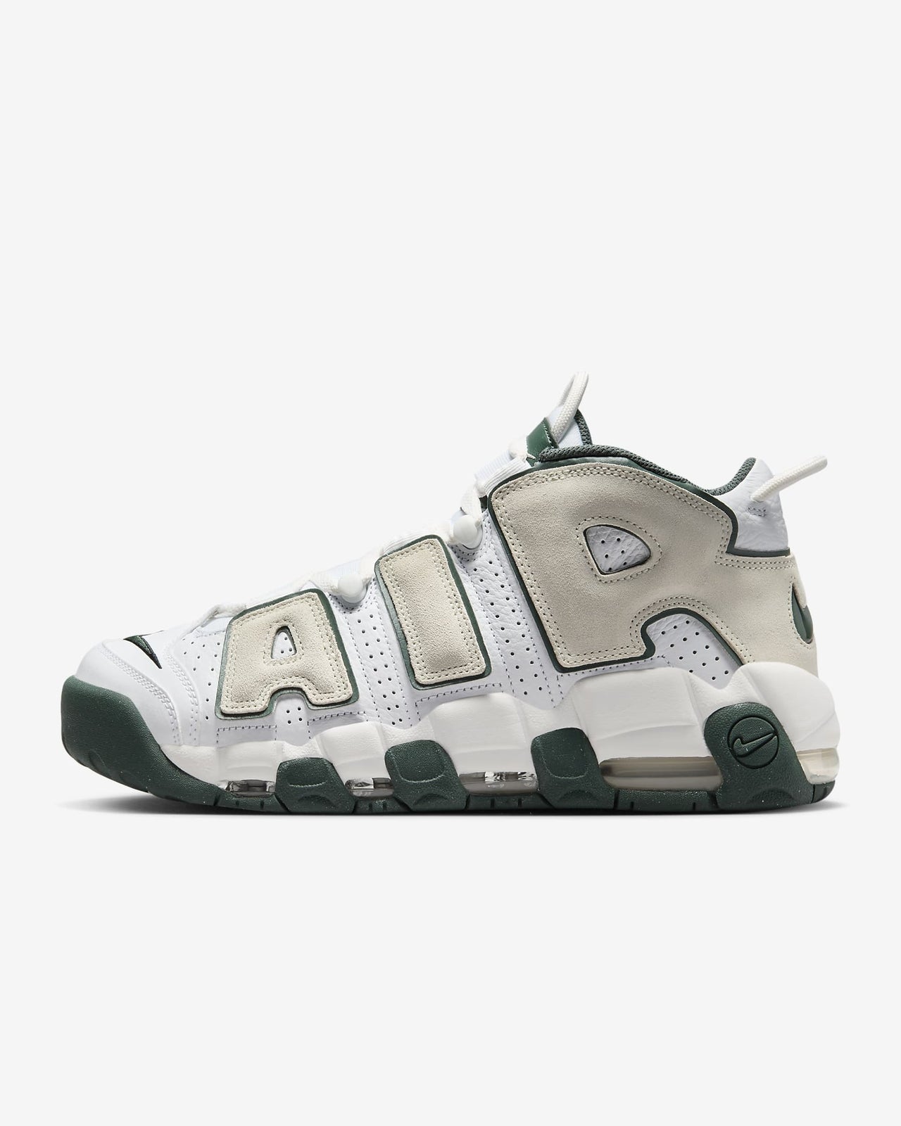 FN6249-100 Nike Air More Uptempo '96 Vintage Green (Men's)