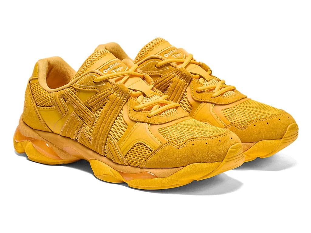1183C478-750 Onitsuka Tiger Tigrun Yellow (Men's)