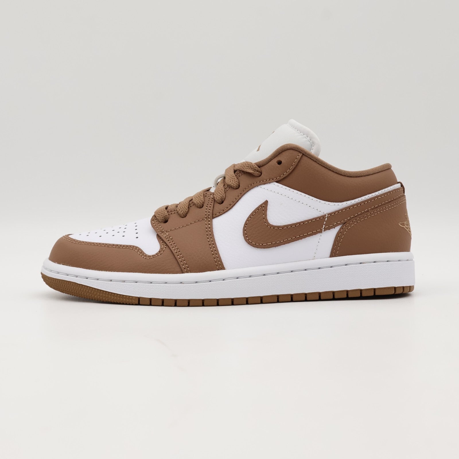 DC0774-202 Nike Air Jordan 1 Low Archaeo Brown (Women's)