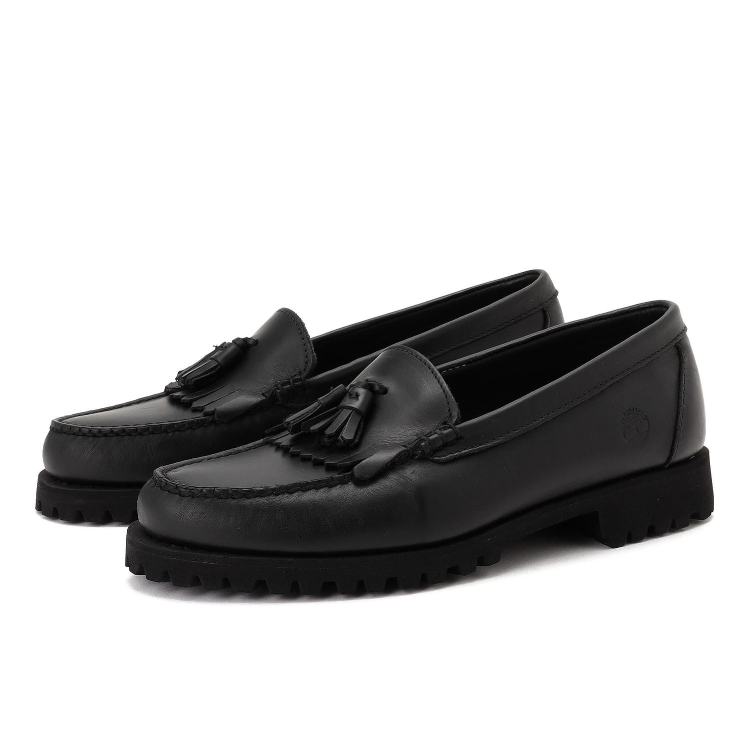 A2MSCW02 Timberland Authentic Loafer Black (Men's)