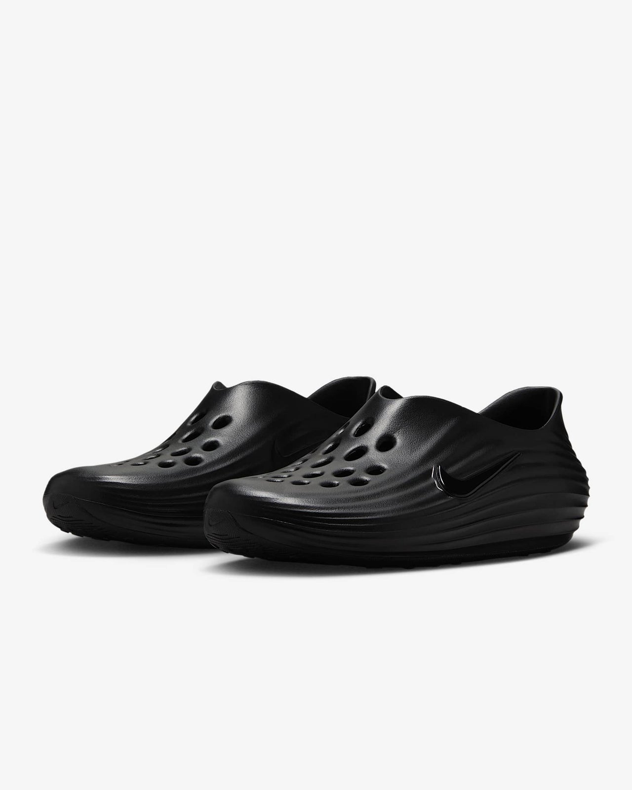 HV5060-001 Nike ReactX Rejuven8 Triple Black (Men's)