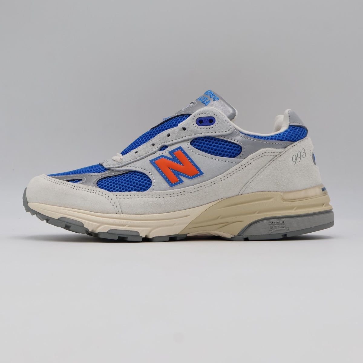 U993MS KITH Ã New Balance 993 Madison Square Garden Ancient Scroll (Men's)