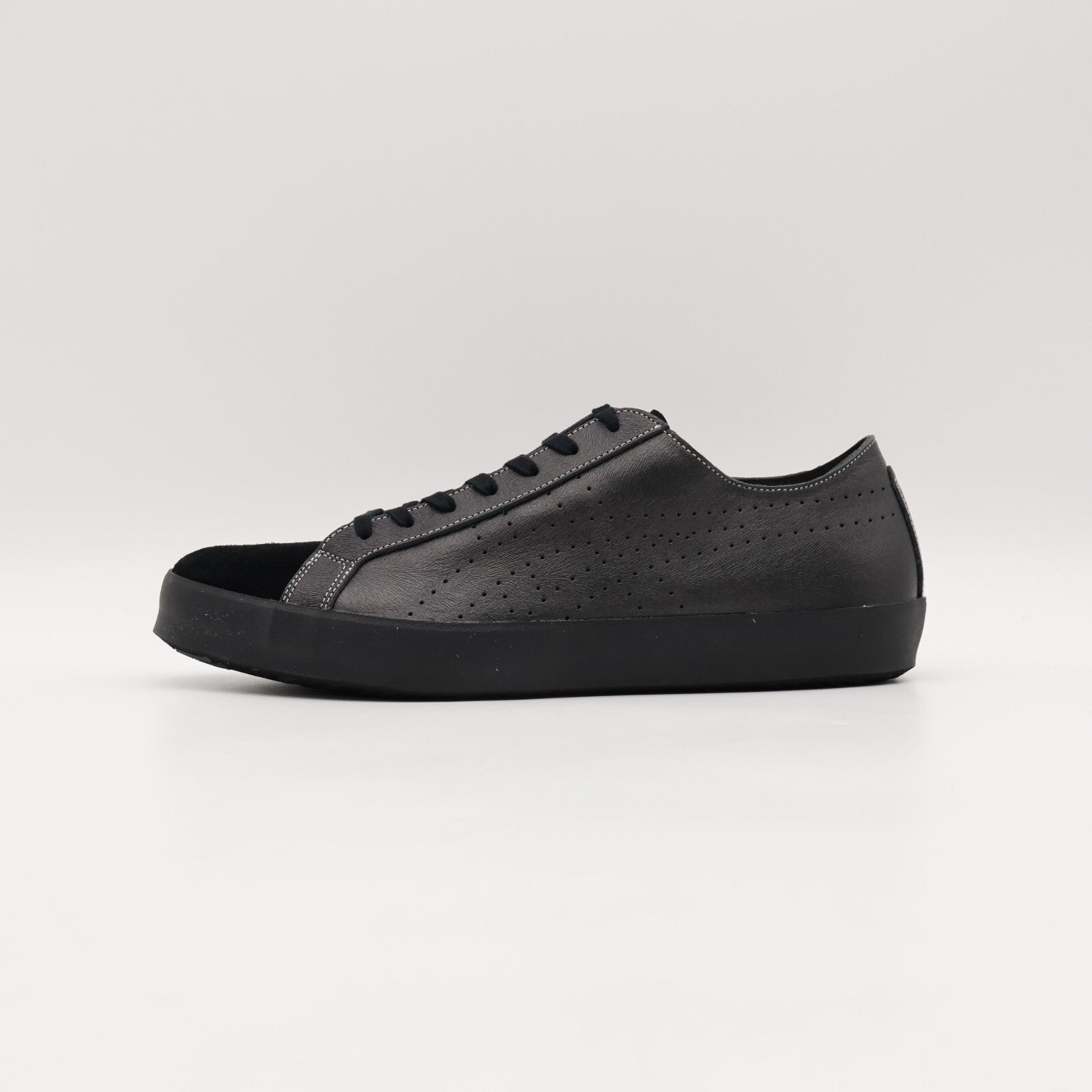 1183C510-001 Onitsuka Tiger NIPPON MADE Fabre Deluxe Lo CL Black Black (Men's)