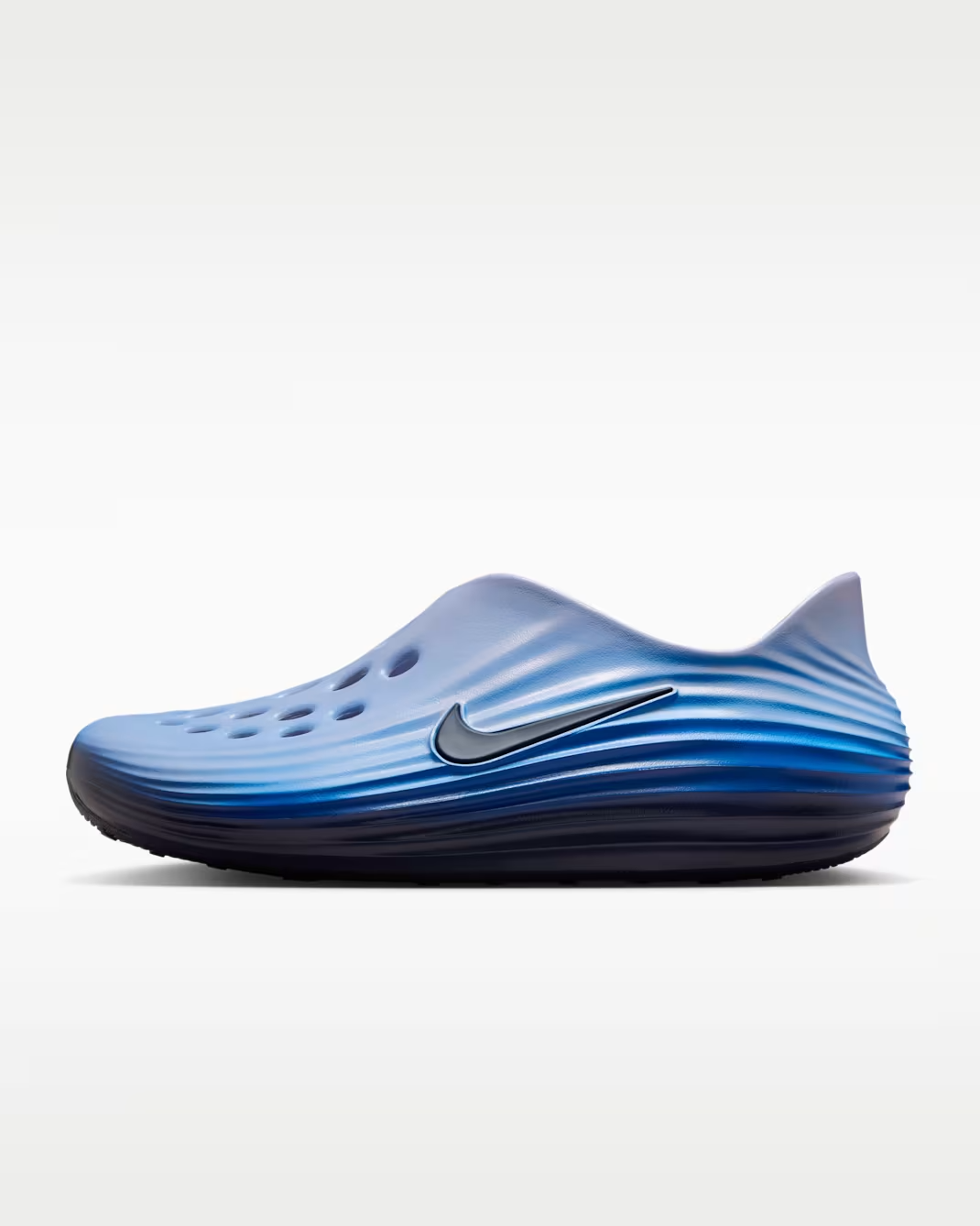IB6366-400 Nike ReactX Rejuven8 Midnight Navy Comet Blue (Men's)