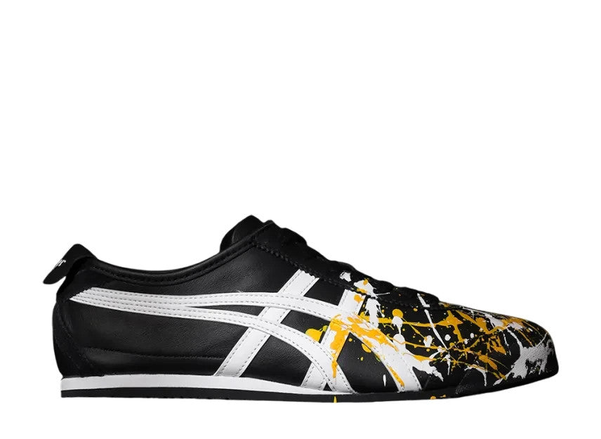 SNDN-SNKR-10705 COMME des GARCONS Ã Onitsuka Tiger Mexico 66 Splash Hand (Men's)