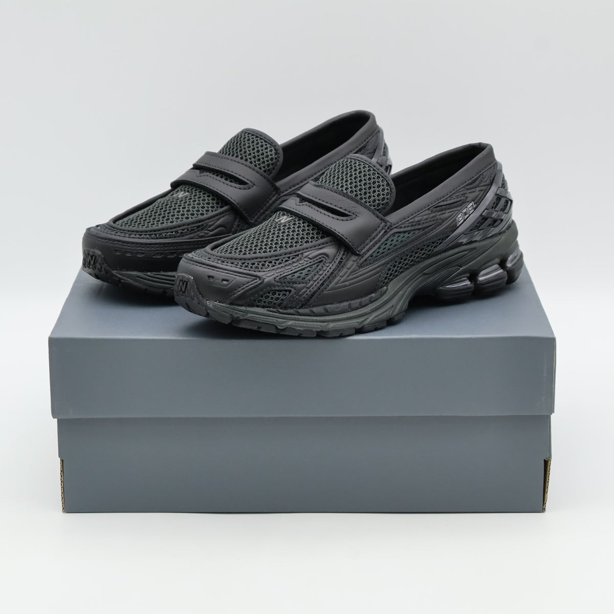 U1906LAI New Balance 1906L Black Blacktop Phantom (Men's)