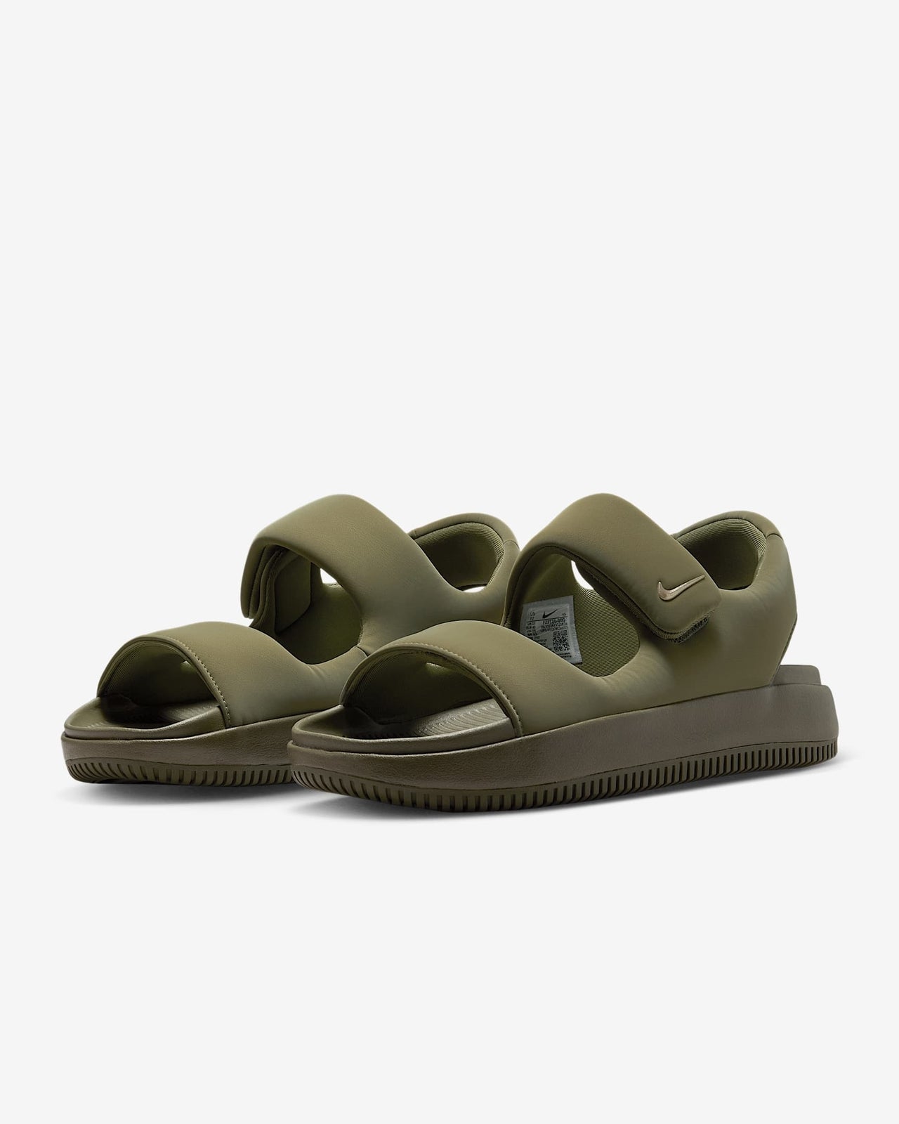 FZ3120-200 Nike Calm Sandal Medium Olive (Men's)