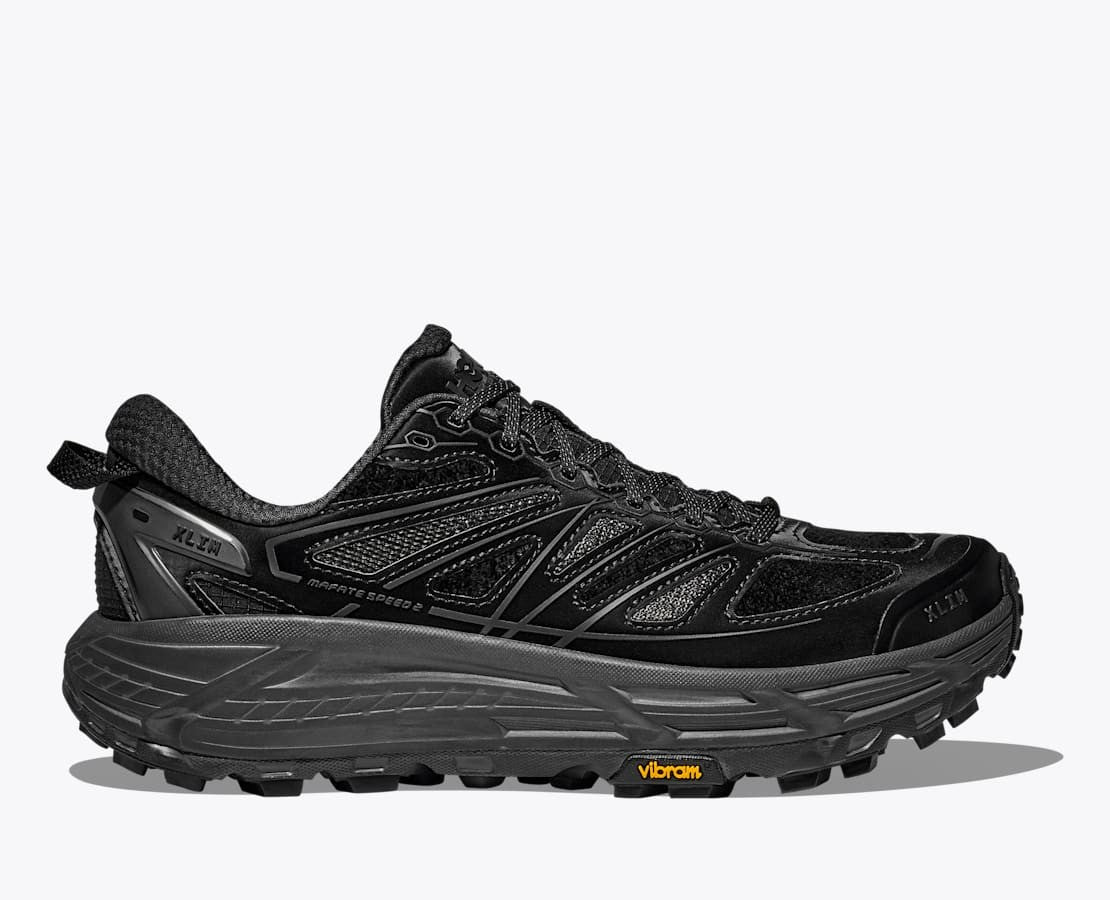 1181770-BCKCH XLIM Ã Hoka Mafate Speed 2 TS "Black" (Men's)