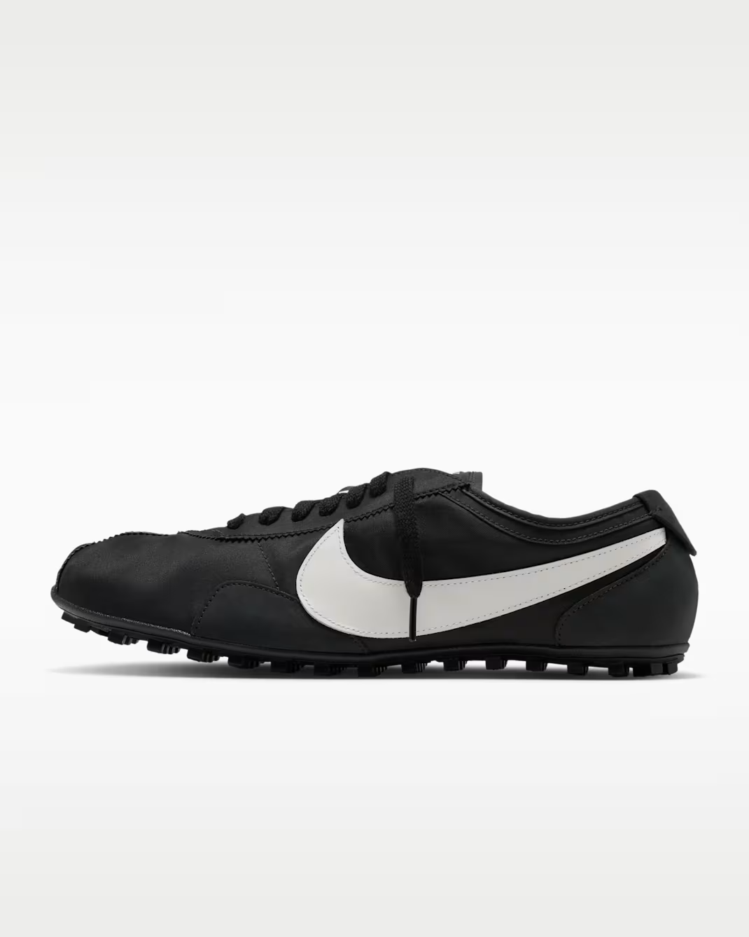 IX3952-001 Nike Moon Shoe OG "Black/Black/Safety Orange/Sail" (Men's)