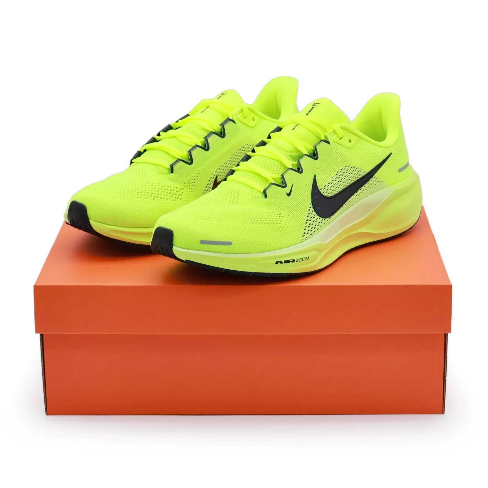 FD2722-701 Nike Air Zoom Pegasus 41 Volt Barely Volt Black (Men's)
