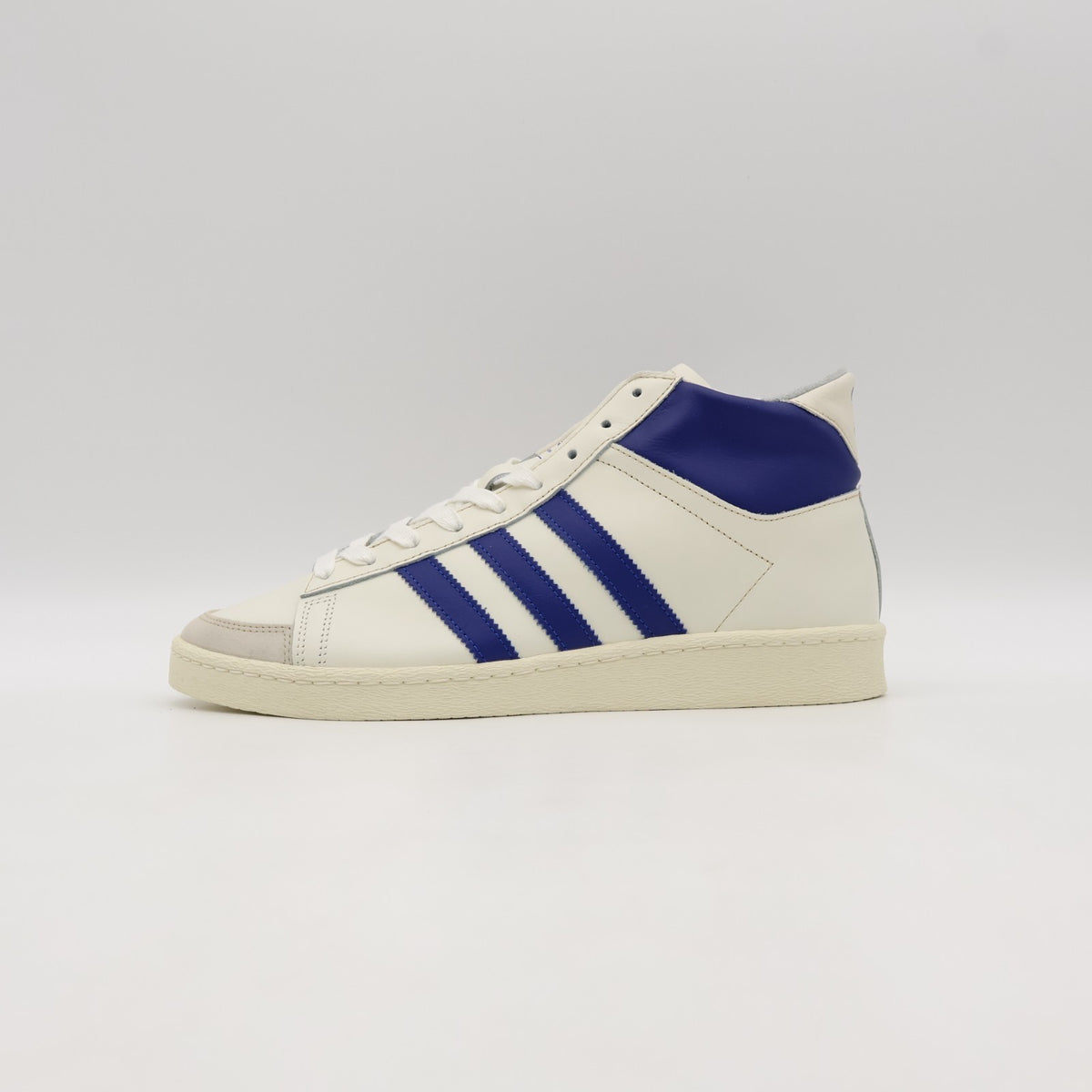 IH5316 adidas Originals Jabbar Hi Off White Collegiate Royal Cream White (Men's)