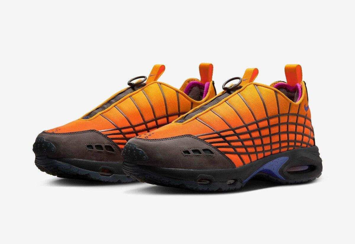 HF3286-700 Kids of Immigrants Nike Air Max SNDR SP Sunrise (Men's)