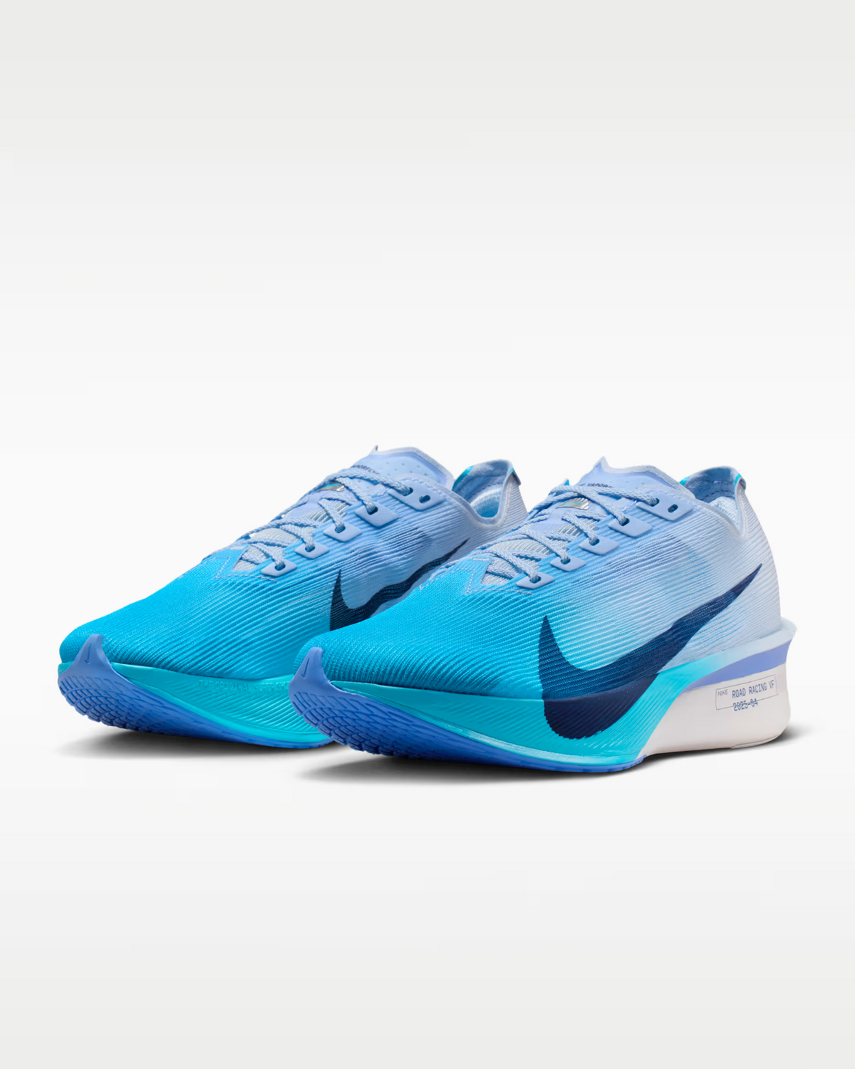 HF6412-114 Nike Vaporfly 4 "White/Hydrogen Blue" (Women's)