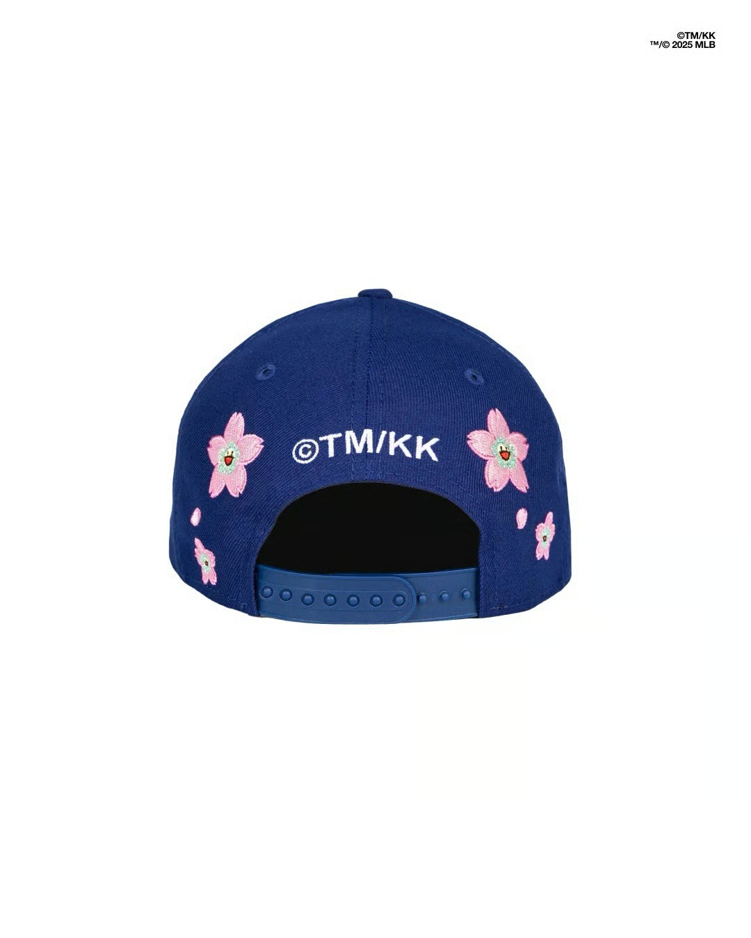 Takashi Murakami MLB World Tour Tokyo Series 2025 New Era 9Forty Dodgers Snapb