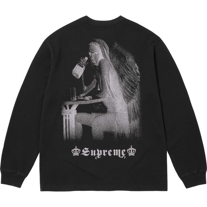 Supreme Angel Thermal Black